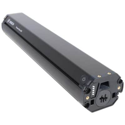 Bosch Fietsaccu PowerTube 625 SMART Horizontaal-Black/Black