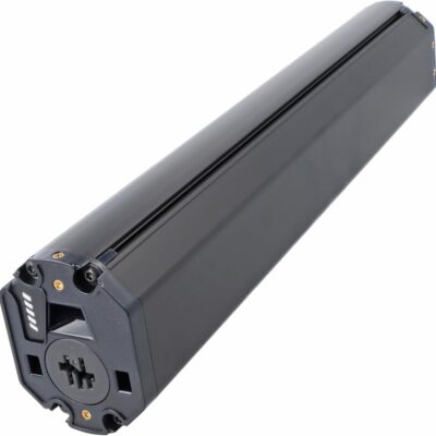 Bosch Fietsaccu PowerTube 625 SMART Verticaal-Black