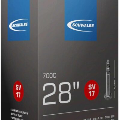 Schwalbe Binnenband nr. 17 609-635 - 28-47 SV17 40mm