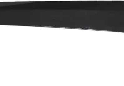 Hesling KETTINGSCHERM CORTEZ M.VERLENG.ZWART