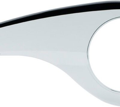 Axa Revolverscherm Woerd 44T (Scope II) grijs/zwart