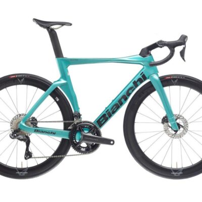 Bianchi Oltre Comp 105 Di2 12S Heren