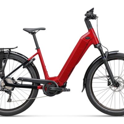 Koga Pace B05 (625wh) Lage instap