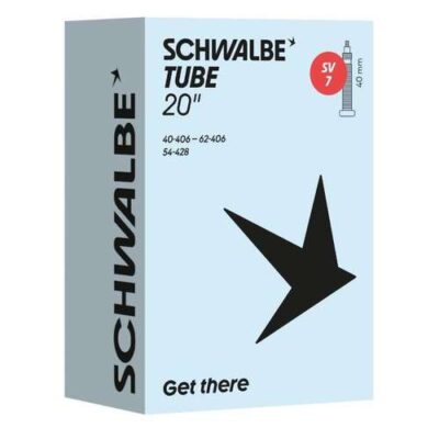 Schwalbe bnb SV7 20 inch fv 40mm