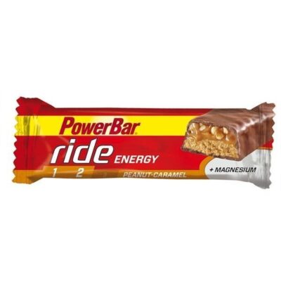 Powerbar Ride Energy Bar - Peanut-Caramel
