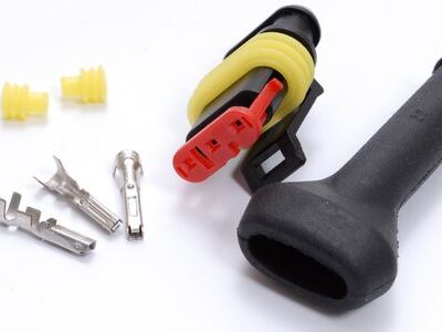 Merkloos EBP STEKKER ION ACCU AMP