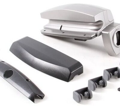 Sparta/koga EBP DOCKSTATION ION 36V LI-ION PMU3 A ZW-Grijs/Zwart