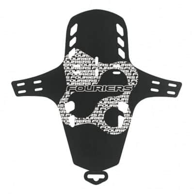 Fouriers Mudguard Front Fork orange