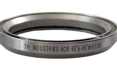 Th-industries Balhoofdlager MR136 OD:41.8xID:32.8xH:6X45-45