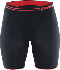 Craft Fietsonderbroek met zeem dames -XS/S- zwart