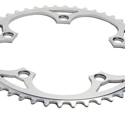 Specialites Kettingblad Zephyr Steek 110 45T Buiten Zilver (Shimano/Sram Compact)