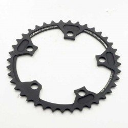 Specialites Ta Kettingblad Nerius (11s) Steek 110 42t Binnen Antraciet (campa