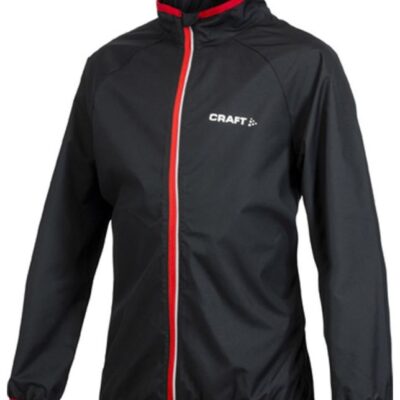 Craft JB windjacket jr black 158/164