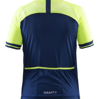 Craft Logo jersey jr deep/flumino 146/152