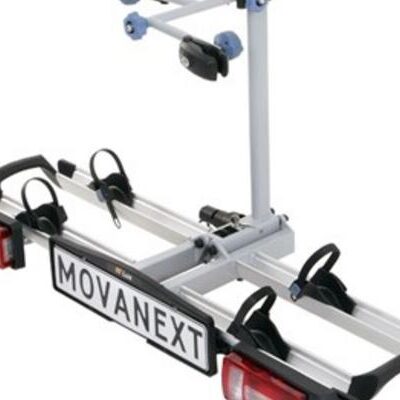 Movanext Fietsdrager LUX TH-drager 2 fietsen 00.1150