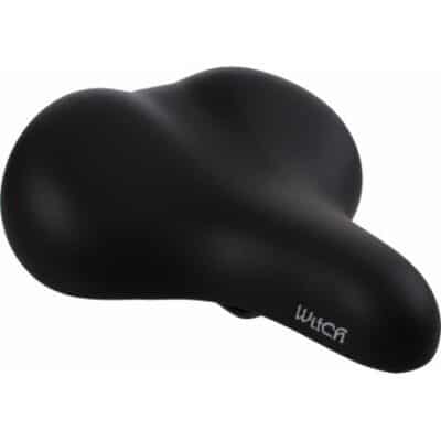 Selle Royal zadel Witch Relaxed 8013 zwart