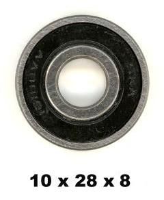 Dt Swiss Naafdeel DT Kogellager 16100 10 x 28 x 8