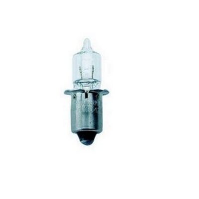 Bosma lamp halogeen 6V 3W m/krag (led)