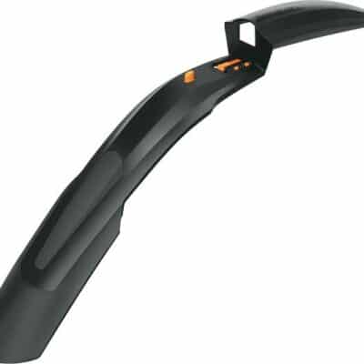 Sks voorspatbord Shockblade Dark 29" zwart 11452