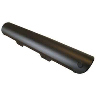 Gazelle ACCU COVER POWERTUBE ROND-Zwart