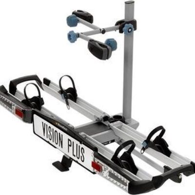 Movanext Fietsdrager Vision Plus LED voor 2 fietsen kantelbaar 00.1180