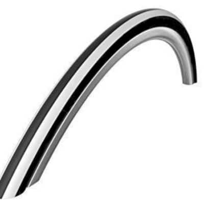 Duro Hypersonic DB-7047 Vouwband 23-622 Zwart-Wit 127 TPI