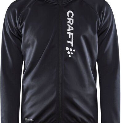Craft Core Bike Subz Jacket W XL Blk-Sil