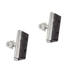 4 Stuks Vintage Remblokken voor Classic Bike Cycle Fiets