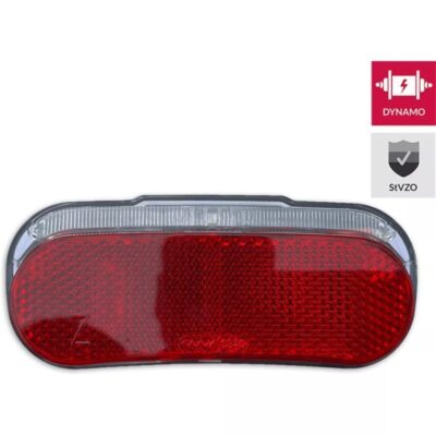 Merkloos Achterlicht dynamo fly4