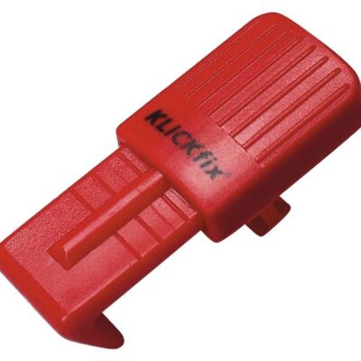 Klickfix drukknop variolock