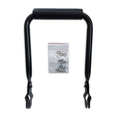 Lynx Rugsteun met kussen 15-16cm