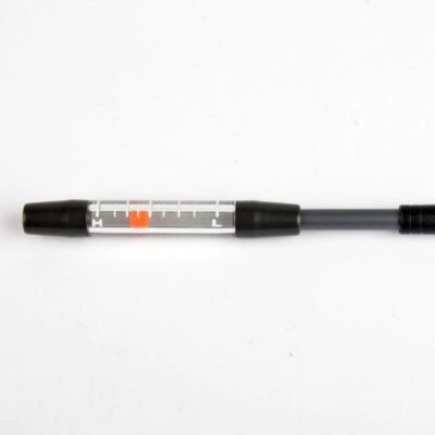 Shimano Dura Ace Inline Gear Indicator 9s ST-7700: Black