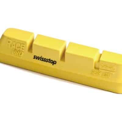 Swissstop Remblok velgrem campa race pro yellow king carbon