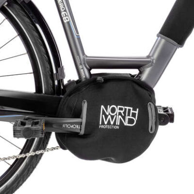 Northwind Neopreen beschermhoe Neopreen beschermhoes voor middenmotoren