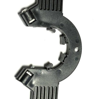 De Woerd KETTING KAST BEUGEL KUNSTOF