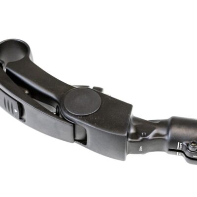 Gazelle Stuurpen Ahead Switch Mat Zwart 31.8 (Chamonix)