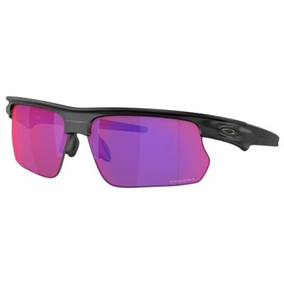 Oakley Bishaera, matte black, prizm road
