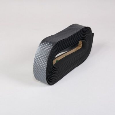 BBB BHT-04 stuurtape RaceRibbon carbon zilv.