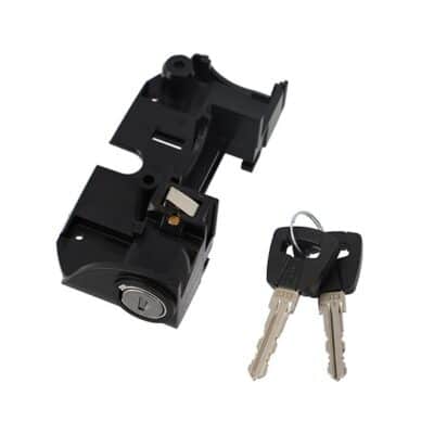 Abus Bosch - standaardcilinder voor bagagedrager