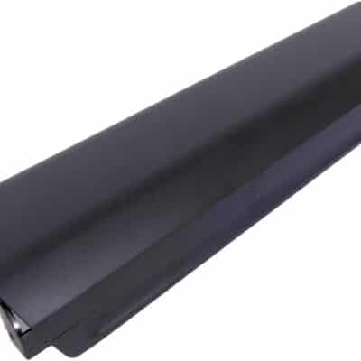 Gazelle Cover powertube Ultimate-Zwart