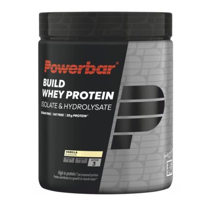 Powerbar Build Whey Protein Vanilla (550g)