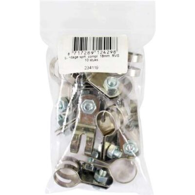 Bofix rem bandage sport 18mm per stuks