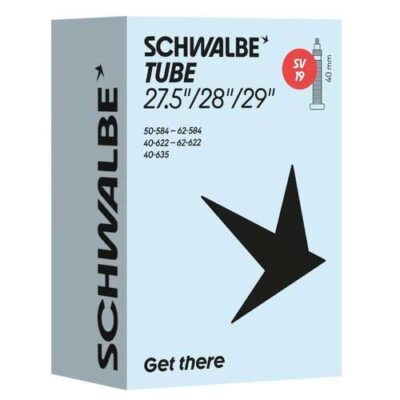Schwalbe bnb SV19 27-29 inch fv 40mm