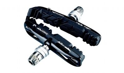 BBB BBS-17 remblokken AirCo cartridge zwart